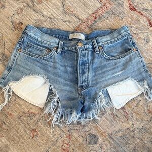 We The Free Jean Shorts